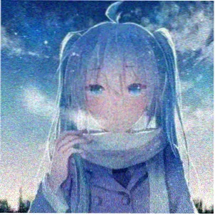 留言墙用户头像：星点纹样